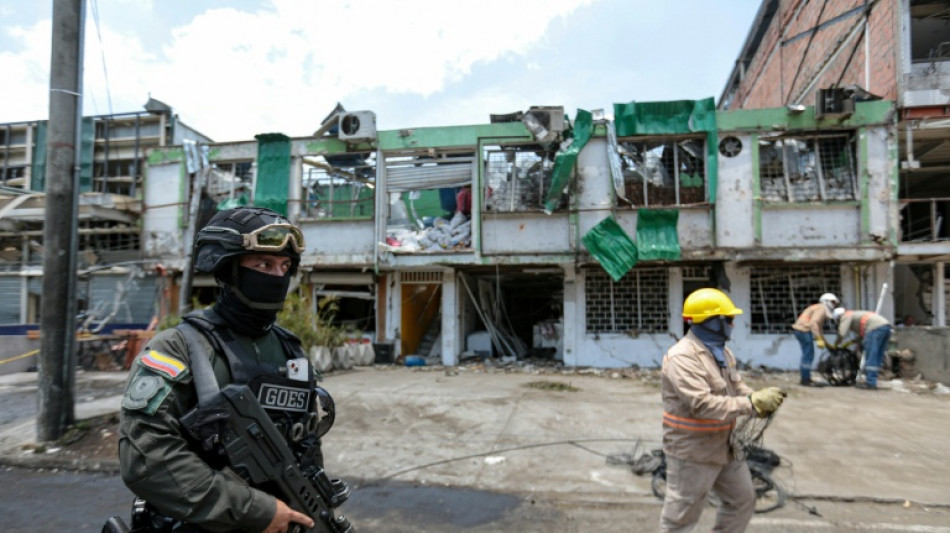 La Colombie promet de neutraliser la menace des guérillas après deux attaques meurtrières