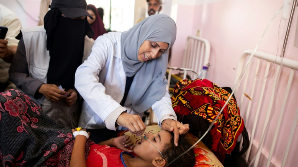 Gaza: vaccination antipolio à grande échelle à la faveur de "pauses humanitaires"