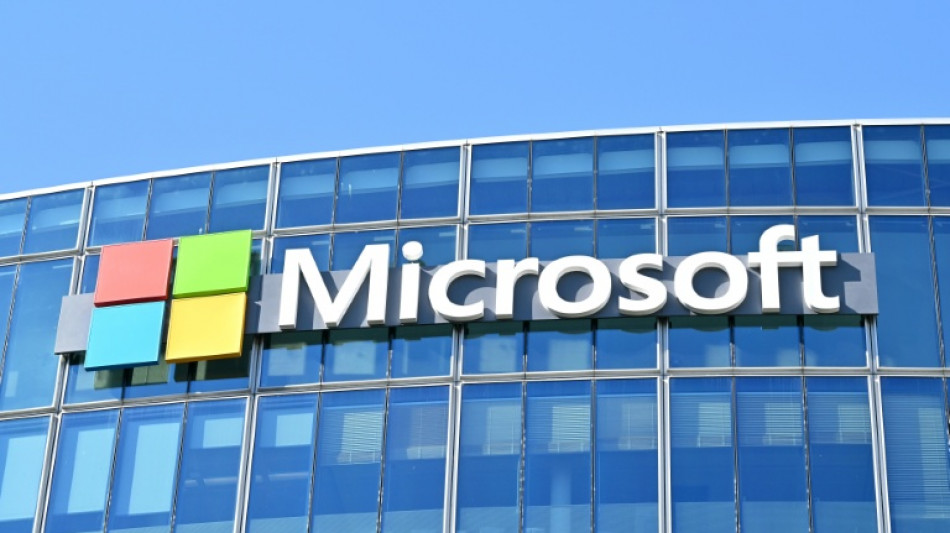 Blowout Microsoft results lift US stocks as oil retreats