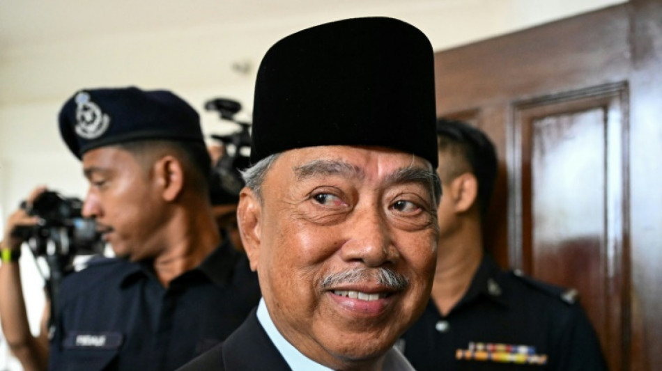 Un ex primer ministro malasio, acusado de sedici&oacute;n por criticar al anterior rey