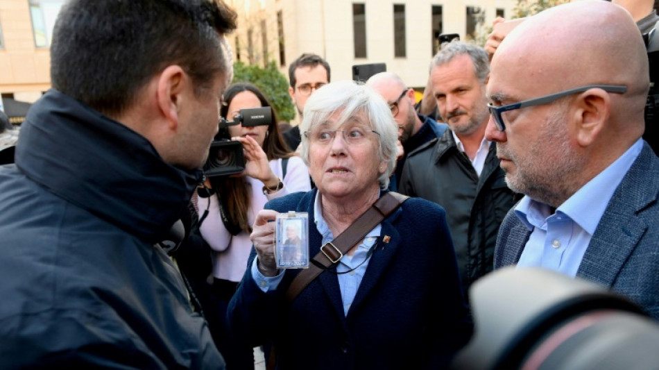Una independentista catalana vuelve a España tras 5 años evitando la justicia