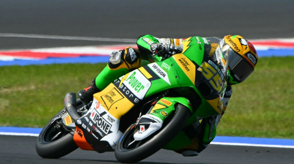 Motorrad-Pilot Dettwiler außer Lebensgefahr