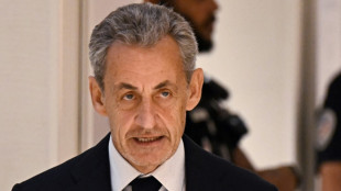 El expresidente francés Sarkozy, a punto de entrar en prisión