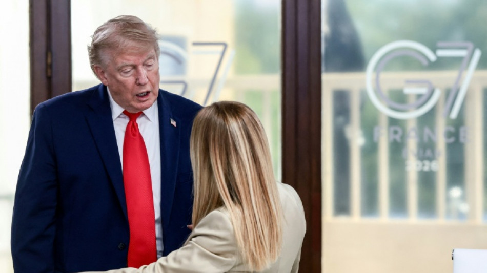 Trump attise la dispute diplomatique avec Rome, qui riposte