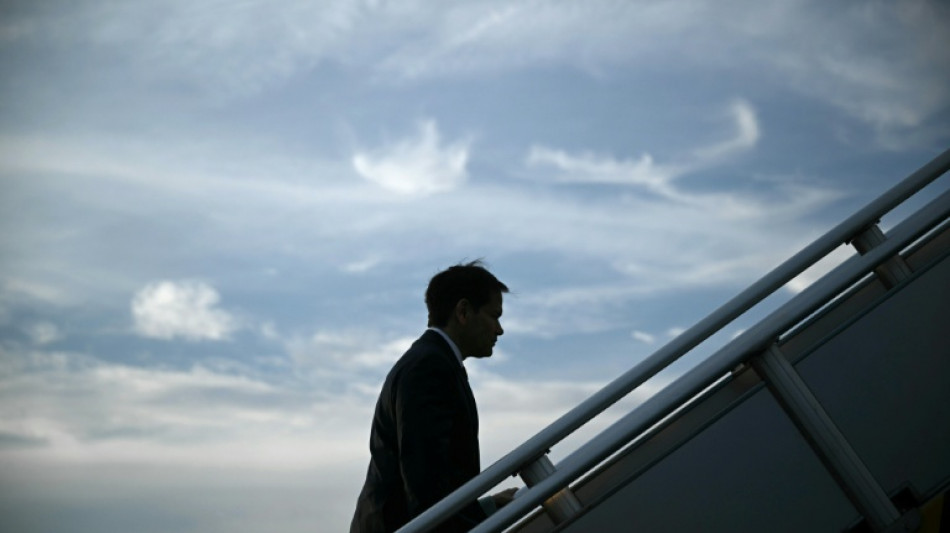 O sonho cubano do secret&aacute;rio de Estado americano, Marco Rubio