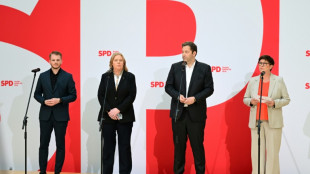 Bas will neue SPD-Ko-Chefin werden - Lübecker Klüssendorf wird Generalsekretär