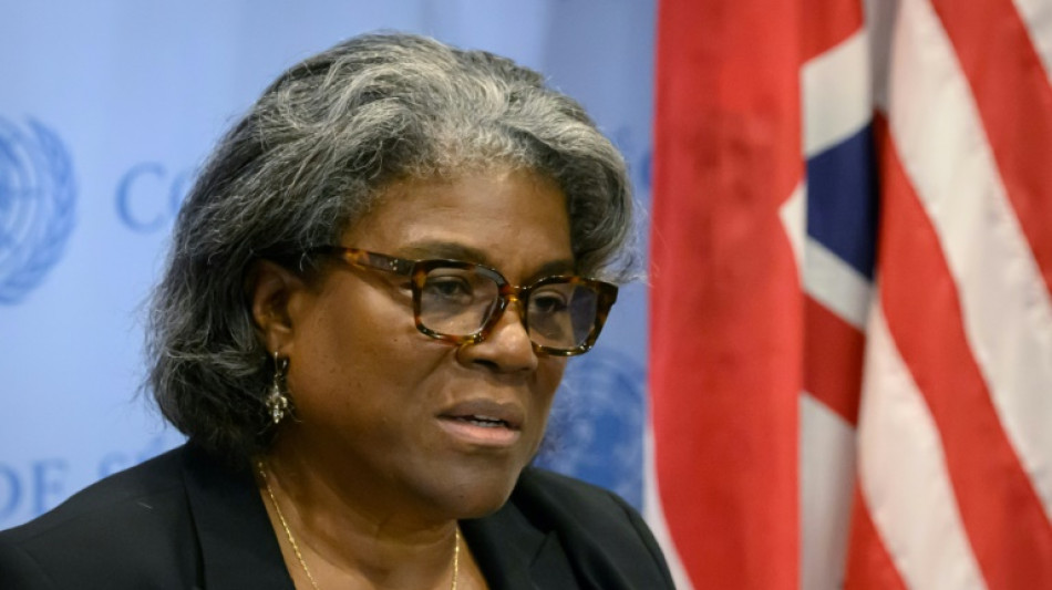 US accuses Sudan of threatening to expel UN mission 