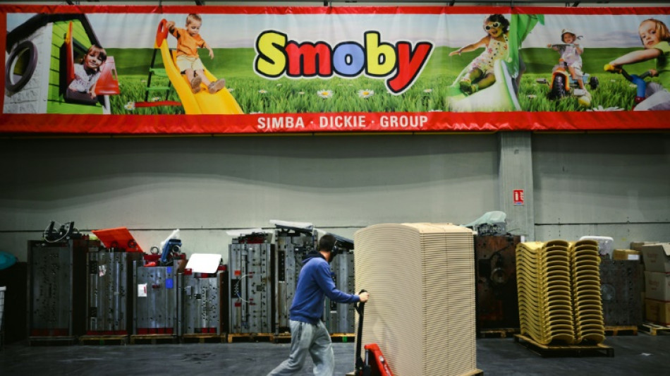 Smoby, un centenaire qui joue le pari de la fabrication fran&ccedil;aise