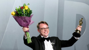 'Hollywood story': Russia's Mr Nobody makes history with Oscar win