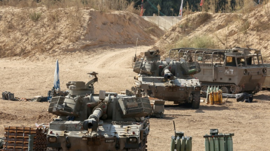 Israel abrirá una nueva ruta "temporal" para acelerar la huida de los habitantes de Ciudad de Gaza