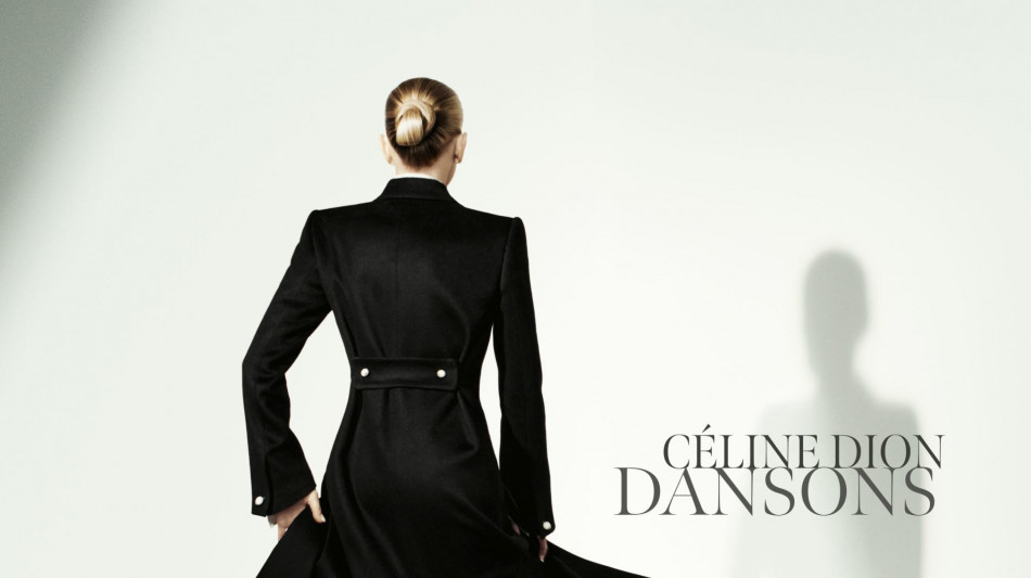 Esce Dansons di Celine Dion, il singolo segna il ritorno sulle scene musicali