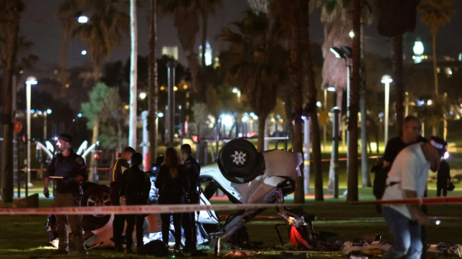 Isra&euml;l renforce ses troupes apr&egrave;s deux attentats meurtriers