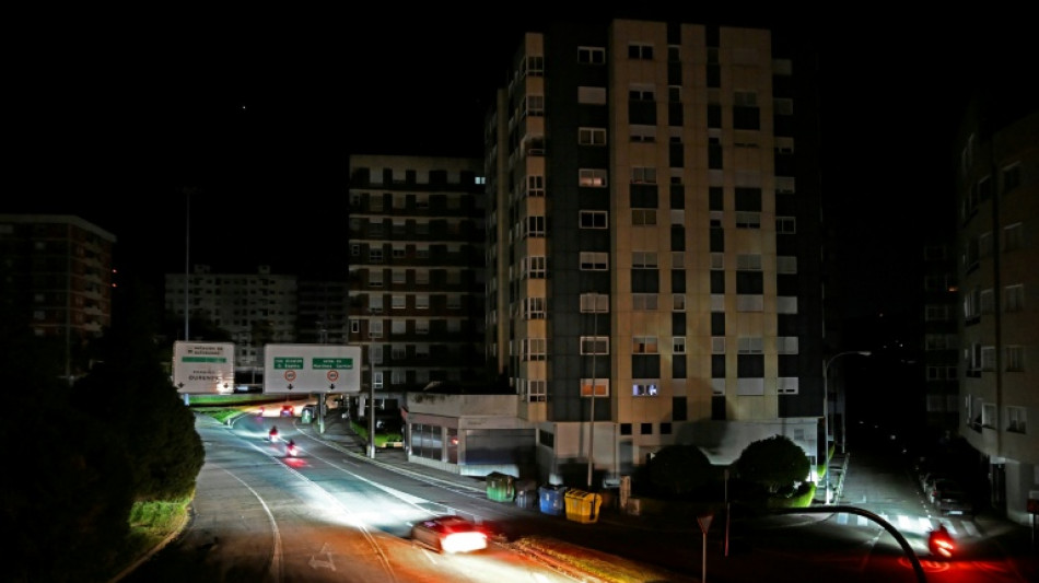 Apagão de abril na Espanha e em Portugal foi 'o primeiro' por excesso de tensão na Europa