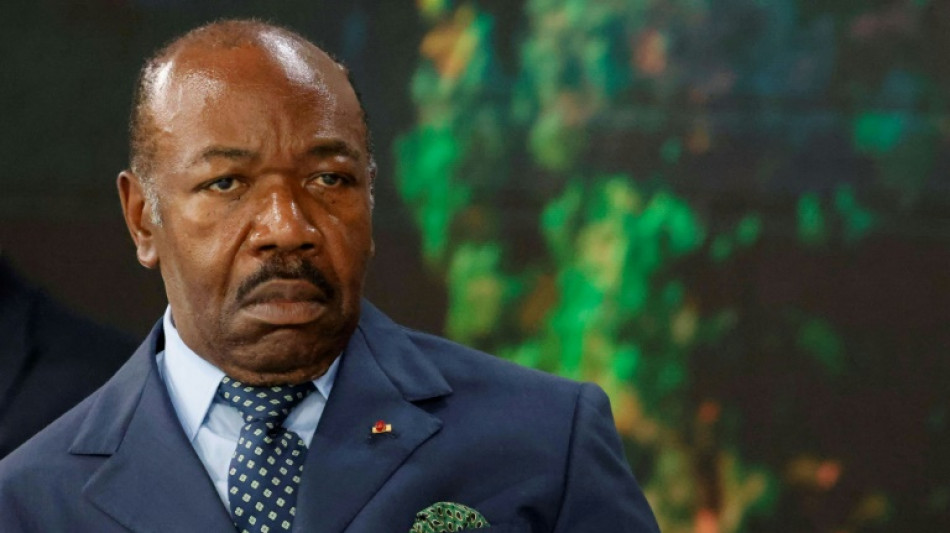 Ali Bongo, scion of Gabon's ruling family