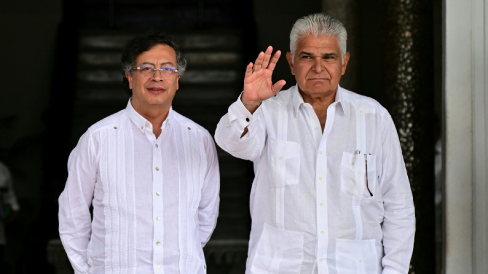 Colombia y Panamá acuerdan avanzar hacia una interconexión eléctrica