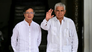 Colombia y Panamá acuerdan avanzar hacia una interconexión eléctrica