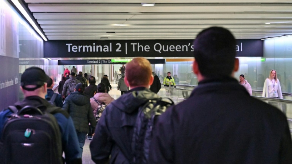 Britische Regierung mahnt Airlines zu "realistischeren Flugpl&auml;nen"