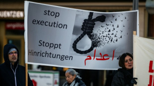 Iran hangs three men in first executions over January protests