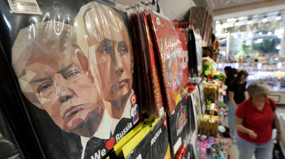 Cremlino, vertice Trump-Putin domani a 21.30 ora italiana