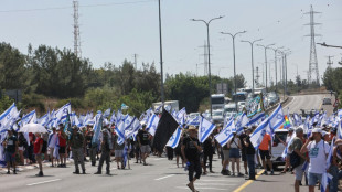 Protests erupt hours after Israel reform clause voted through