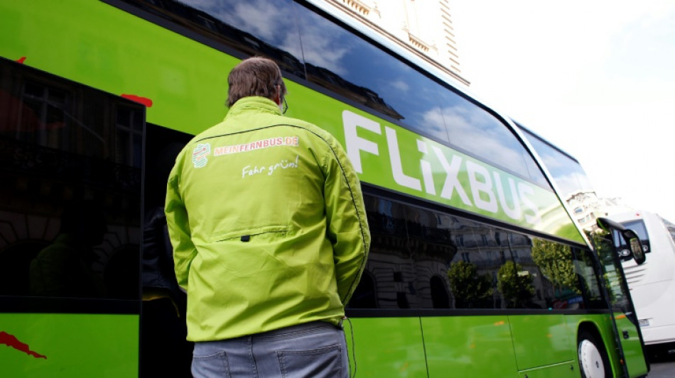 Fernbusbetreiber Flixbus blickt trotz Neun-Euro-Konkurrenz auf gutes Sommer-Gesch&auml;ft
