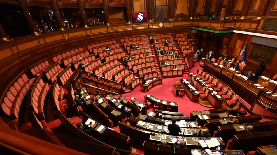 FdI chiede stop esame ddl sicurezza, protestano opposizioni