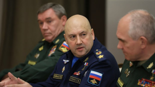 Sergei Surovikin: Russia's 'General Armageddon' falls from grace