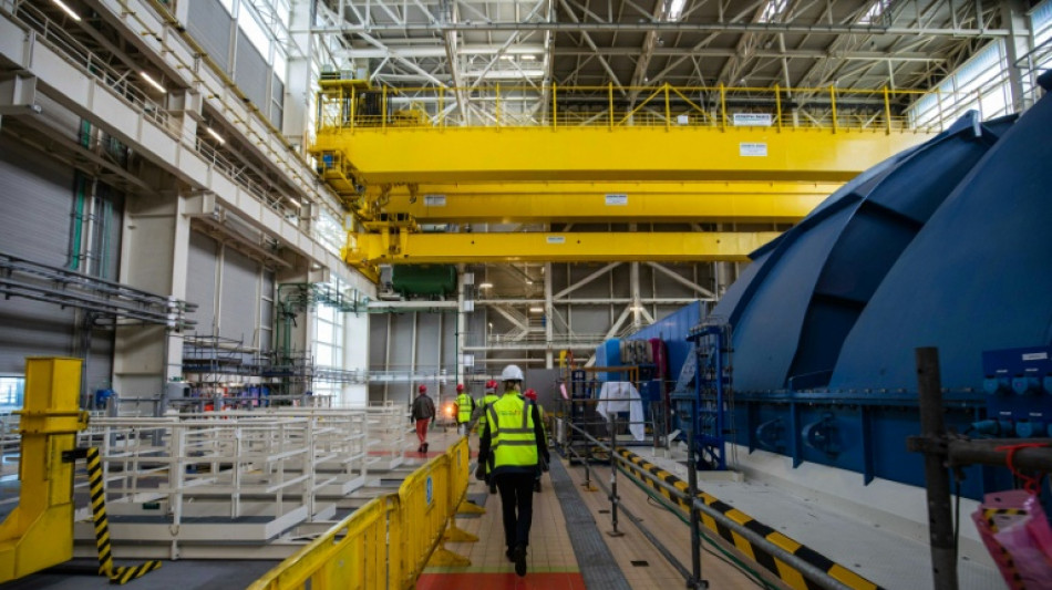 L'EPR de Flamanville atteint 100% de puissance nucl&eacute;aire pour la premi&egrave;re fois