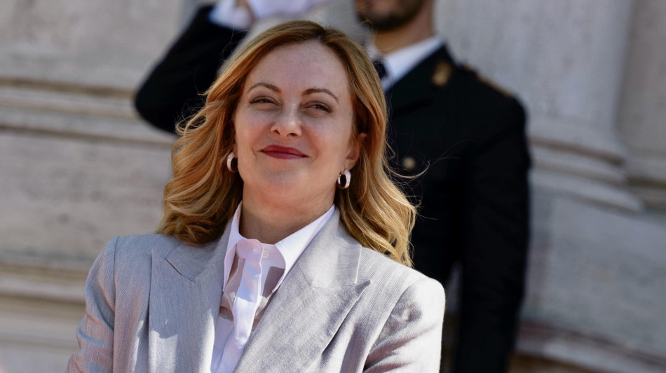Meloni incontra Merz e Carney sabato a Palazzo Chigi
