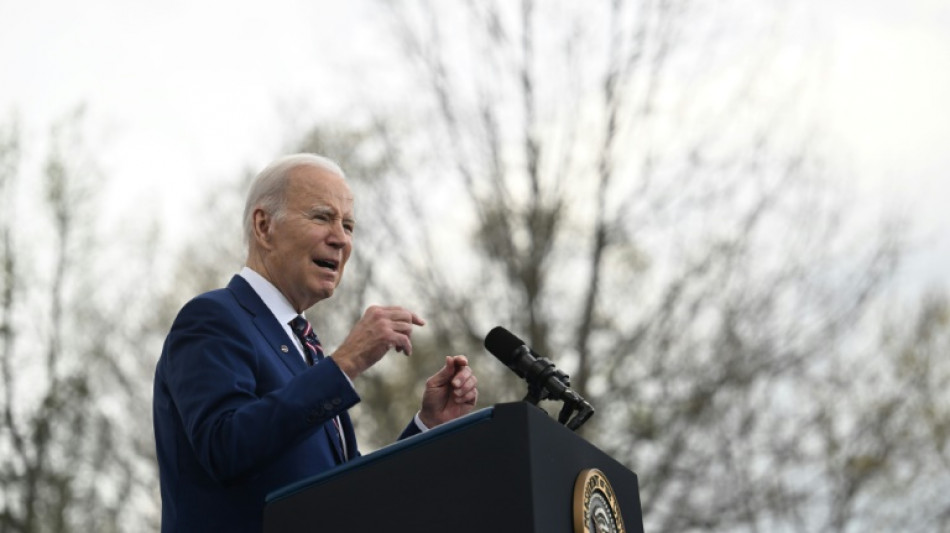 Biden kritisiert Putins Aussagen zu Atomwaffen-Stationierung als "gef&auml;hrlich"