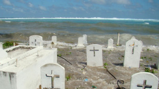 UN's Guterres issues 'global SOS' over fast-rising Pacific ocean