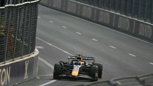 F1-Azerbaïdjan: Verstappen brille dans le chaos, McLaren à la peine