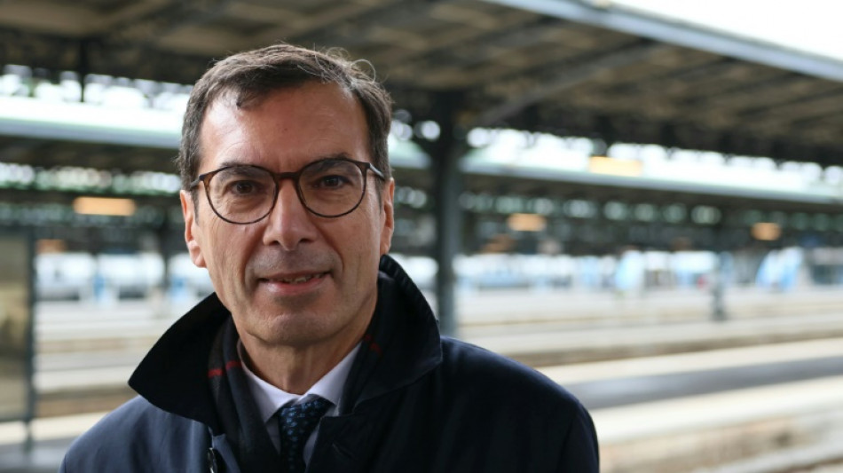 SNCF: b&eacute;n&eacute;fice de 1,3 milliard d'euros en 2023, en baisse par rapport &agrave; 2022