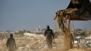 Israel afirma que recebeu restos mortais de um dos &uacute;ltimos ref&eacute;ns de Gaza