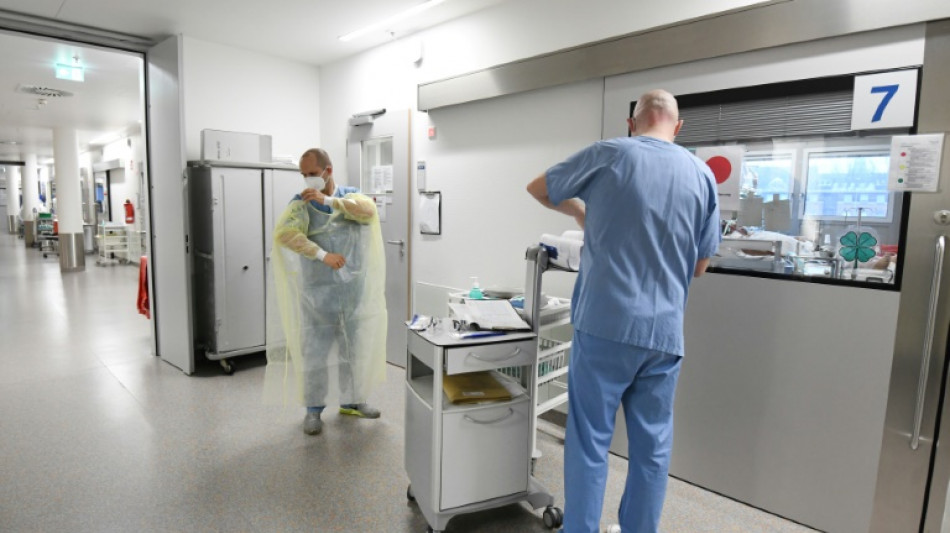 Umfrage: 84 Prozent halten Krankenhausreform f&uuml;r notwendig
