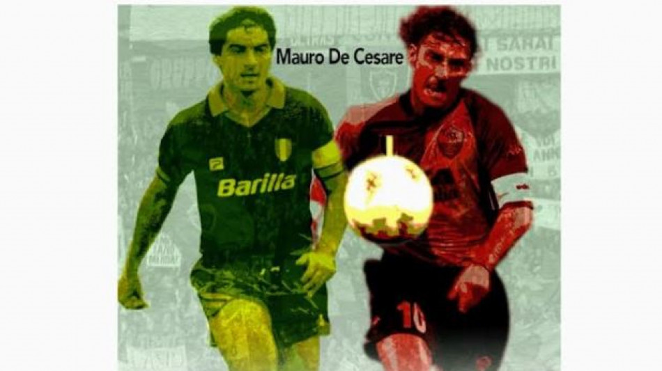 Ecco 'Diba e Totti', la storia degli ultimi 50 anni della Roma