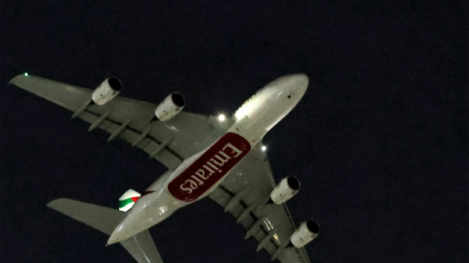 Aeropuerto de Dub&aacute;i reanuda parcialmente sus operaciones tras breve suspensi&oacute;n