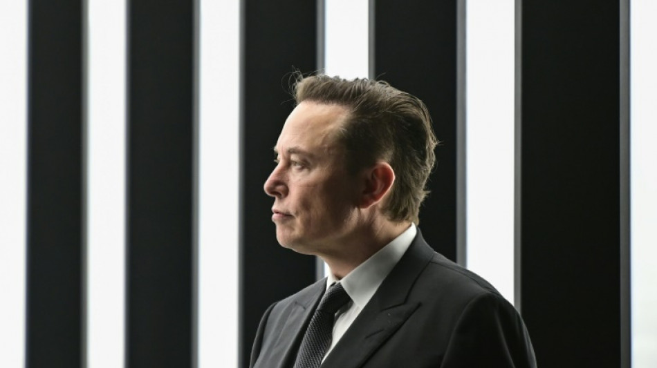 Elon Musk wirft Twitter in &Uuml;bernahmepoker Zur&uuml;ckhalten von Informationen vor