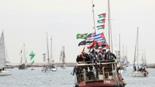 Israel detiene a 175 activistas de la flotilla de ayuda para Gaza
