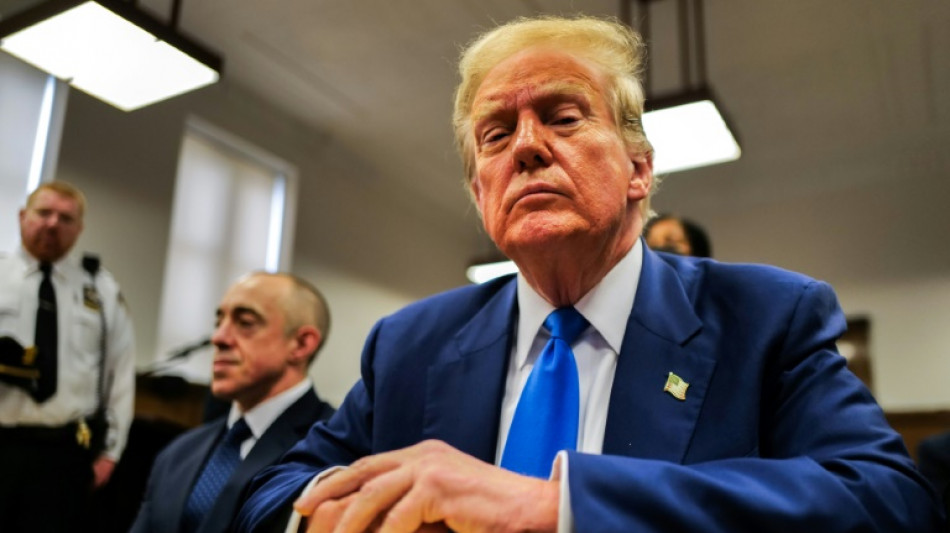 Exasesora relata en el juicio de Trump la "crisis" de la campa&ntilde;a de 2016