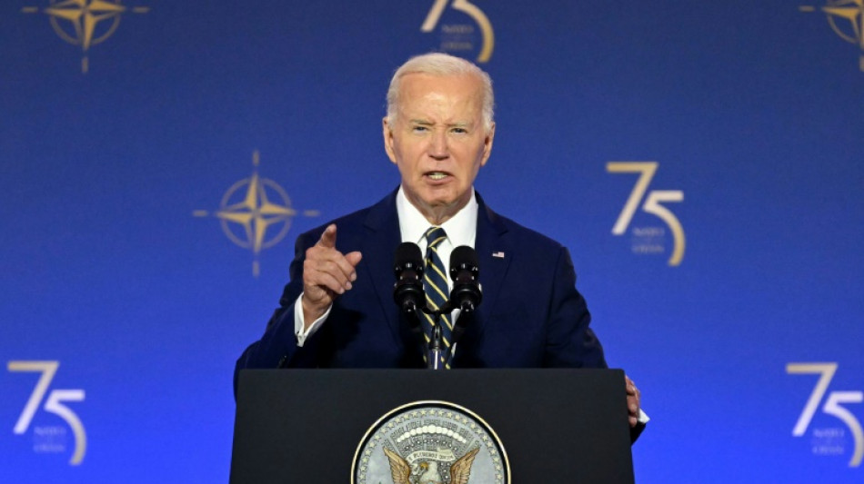 Biden face jeudi &agrave; un test redoutable pour sa candidature