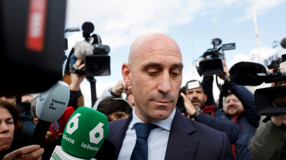 Promotoria recorre da senten&ccedil;a contra Luis Rubiales e pede novo julgamento
