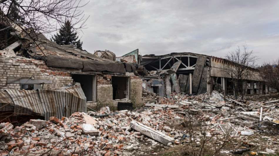 Ukraine meldet Beschuss von Kramatorsk nach angek&uuml;ndigtem Beginn der Feuerpause