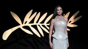 Cannes red carpet showstoppers