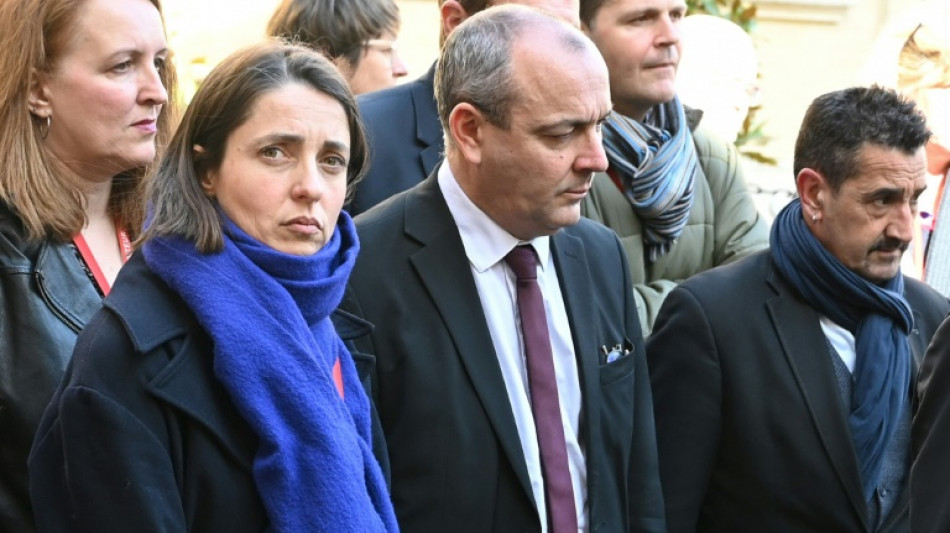 Sindicatos franceses califican de "fracaso" una reuni&oacute;n con el gobierno sobre una impopular reforma