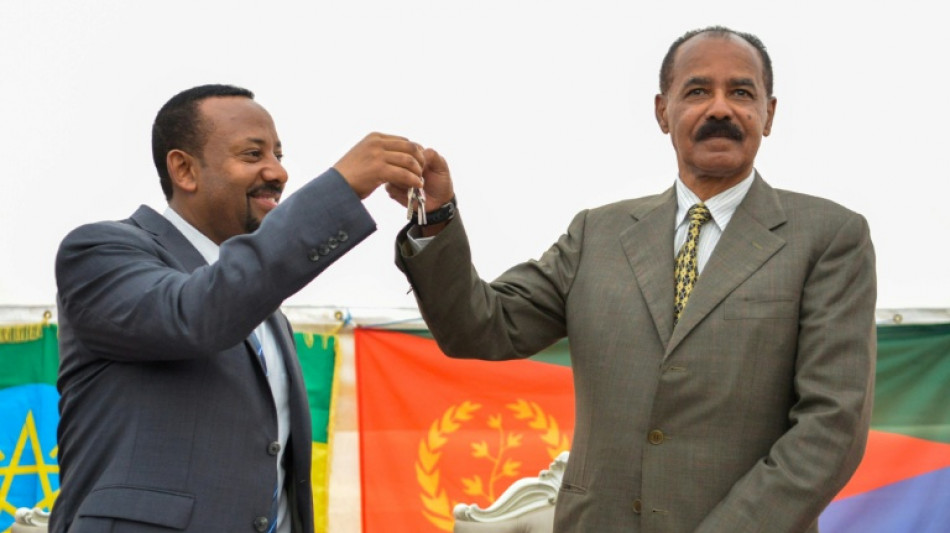 Etiop&iacute;a y Eritrea rompen relaciones diplom&aacute;ticas por conflicto