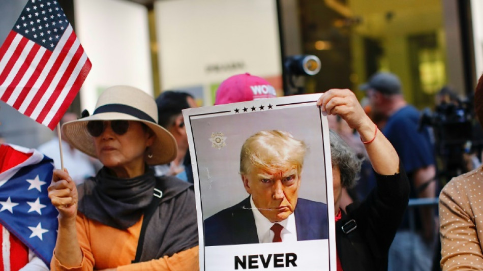 Campanha de Trump arrecada mais de US$ 50 milh&otilde;es ap&oacute;s veredicto hist&oacute;rico