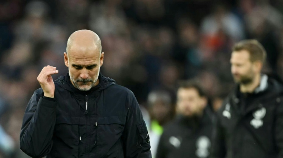 City perde pela primeira vez desde agosto; Arsenal dispara na liderança