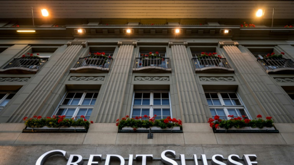 D&eacute;bacle du Credit Suisse : le r&eacute;gulateur bancaire s&eacute;v&egrave;rement critiqu&eacute;