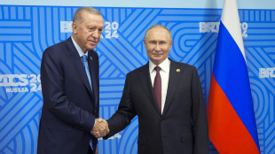 Erdogan a Putin,Turchia pronta a ospitare colloqui di pace